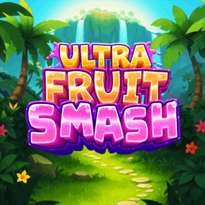 Ultra Fruit Smash Logo