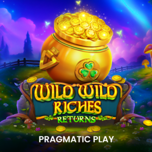 Play Wild Wild Riches Returns Slot Game