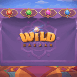 Play Wild Bazaar Slot Game