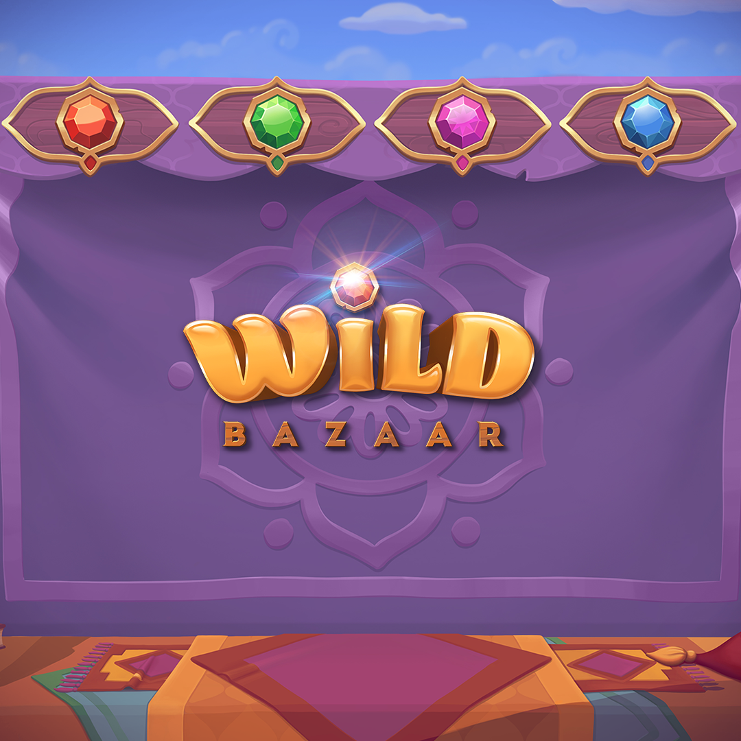 Wild Bazaar Logo