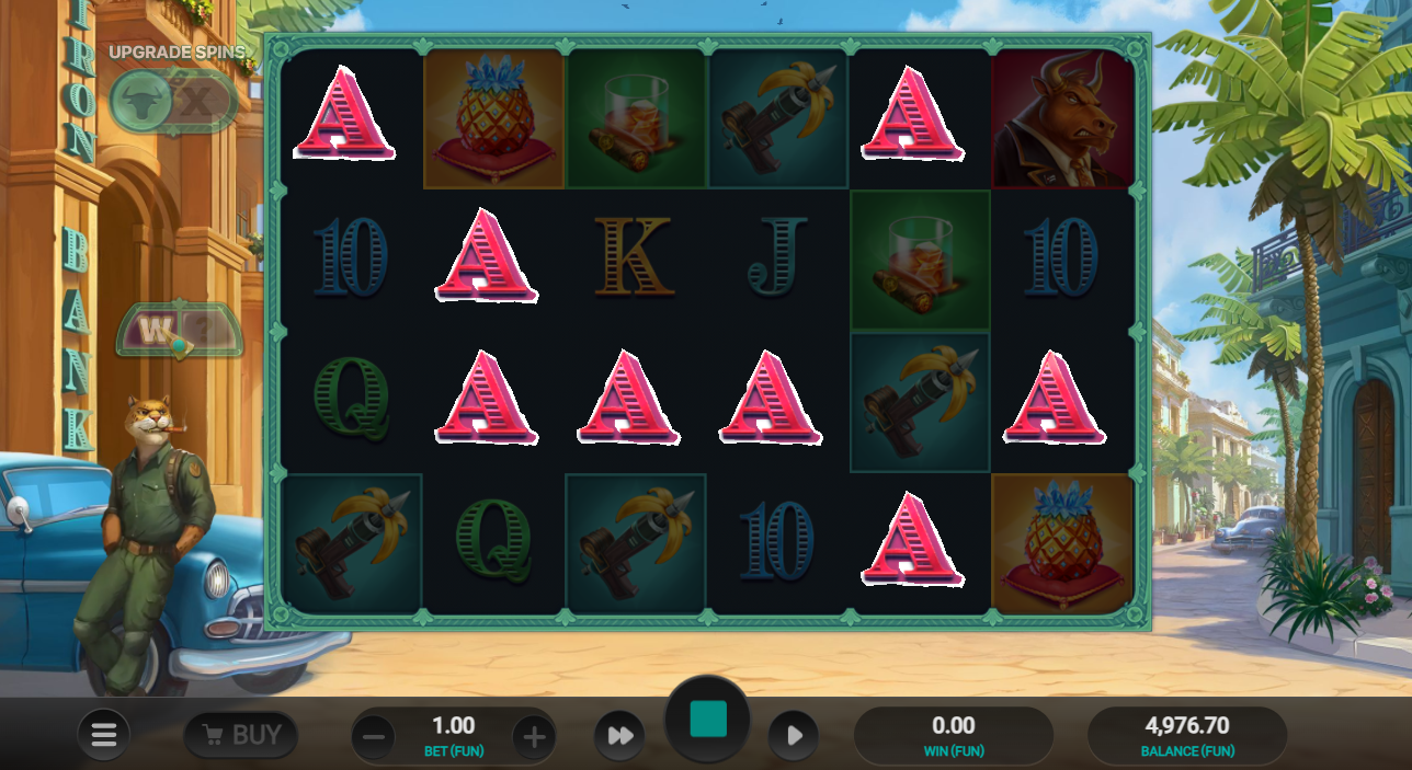 Winning Combinations Occur When 3-6 Identical Symbols Appear on Reels 1-6