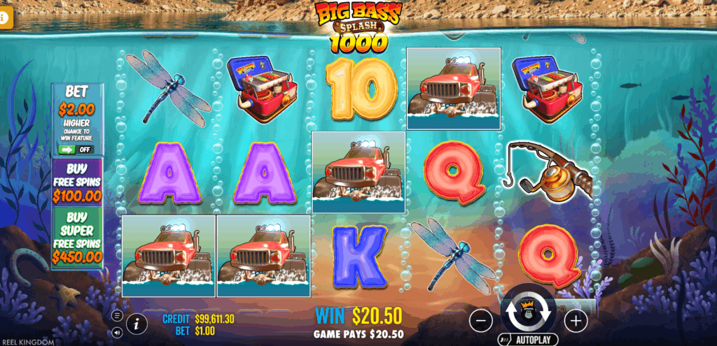 Winning Combinations Trigger When 2-5 Identical Symbols Appear on Reels 1-5