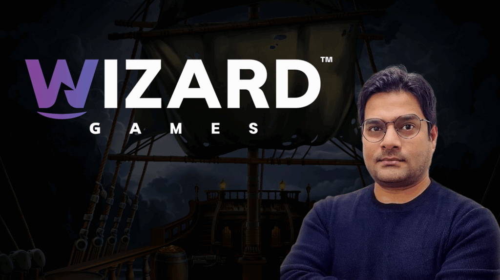 Wizard Games Q&A with Abhishek Singh