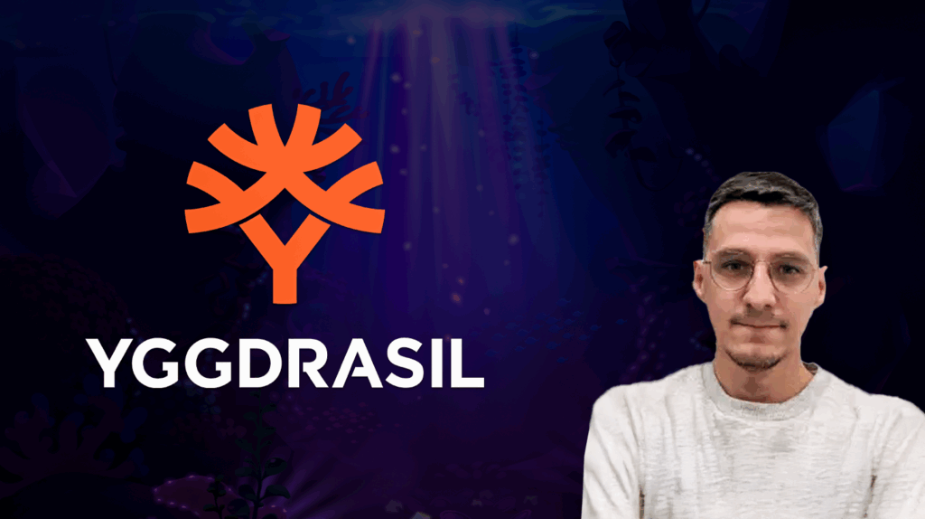 Yggdrasil Gaming Q&A with Krzysztof Poznański