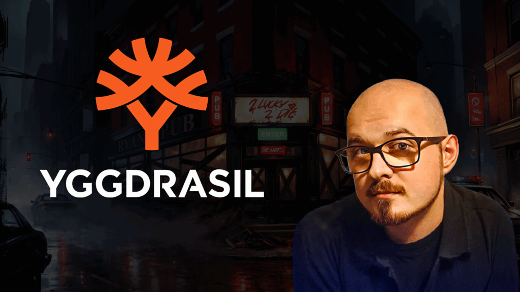Yggdrasil Gaming Q&A with Marcin Tomala