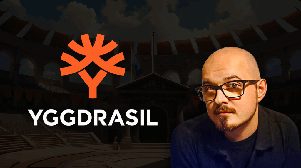 Yggdrasil Gaming Q&A with Marcin Tomala