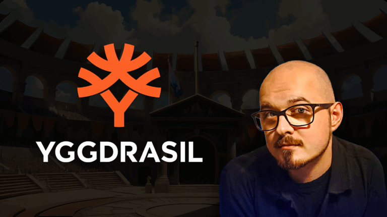 Interview with Yggdrasil Gaming's Marcin Tomola