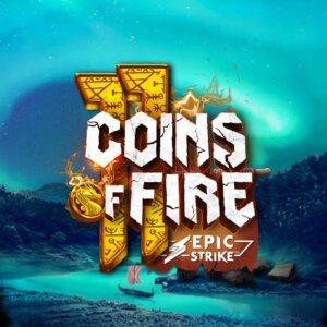 11 Coins of Fire Logo