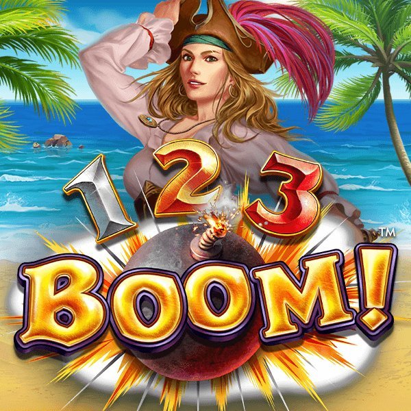 123 Boom Logo