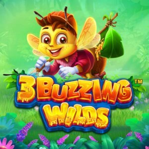 3 Buzzing Wilds Logo