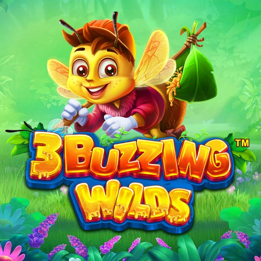 3 Buzzing Wilds Logo