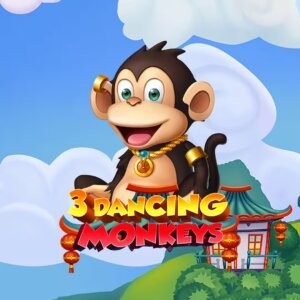 3 Dancing Monkeys Logo