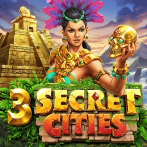 3 Secret Cities Logo