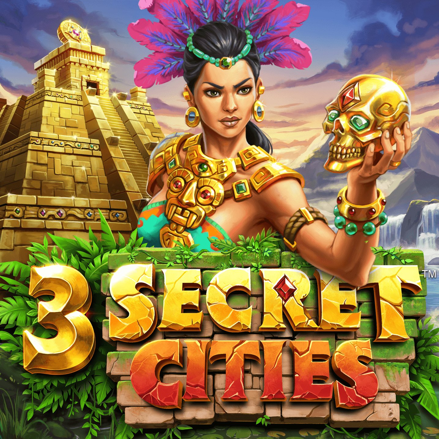 3 Secret Cities Logo