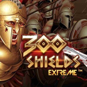 300 Shields Extreme Logo