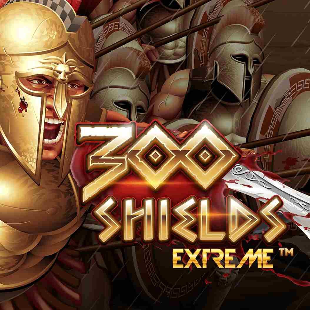 300 Shields Extreme Logo