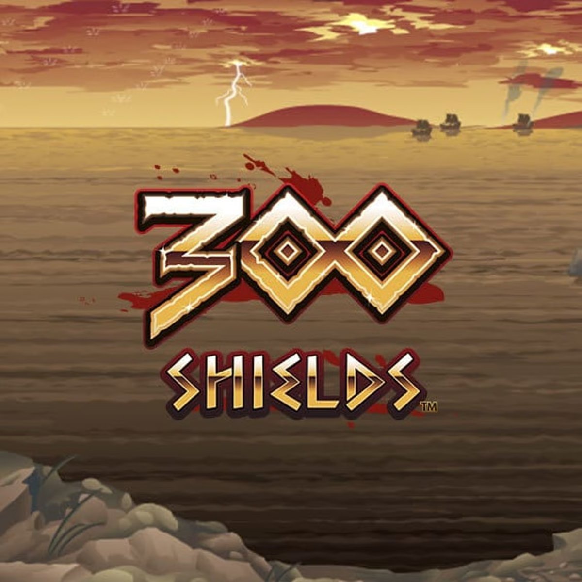 300 Shields Logo