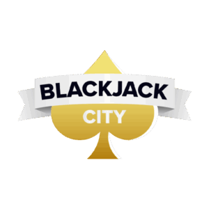 Blackjack City Logo