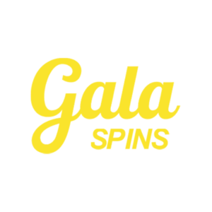 Gala Spins Logo