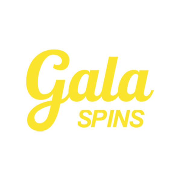 Gala Spins Logo