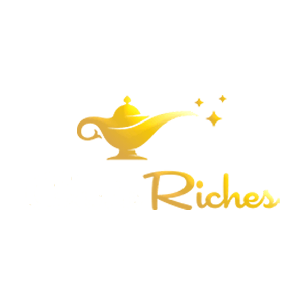 Genie Riches Logo