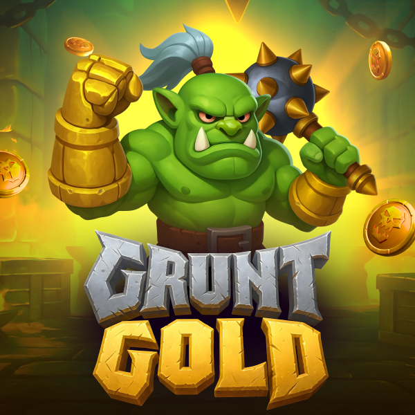 Grunt Gold Logo