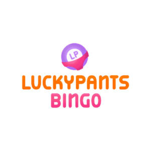 Lucky Pants Bingo Logo