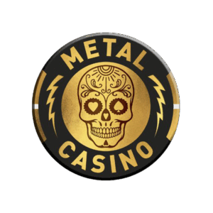 Metal Casino Logo