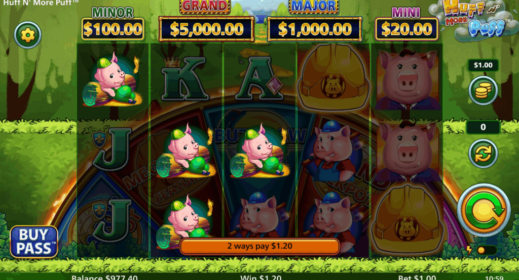 Paytable Symbols Connect Wins When 3 or More Land on Consecutive Reels, Starting From Reel 1