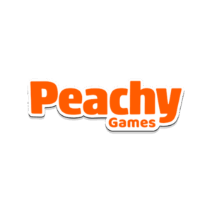 Peachy Games Logo