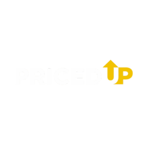 PricedUp Logo