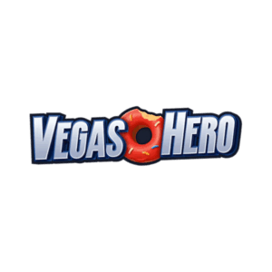Vegas Hero Logo