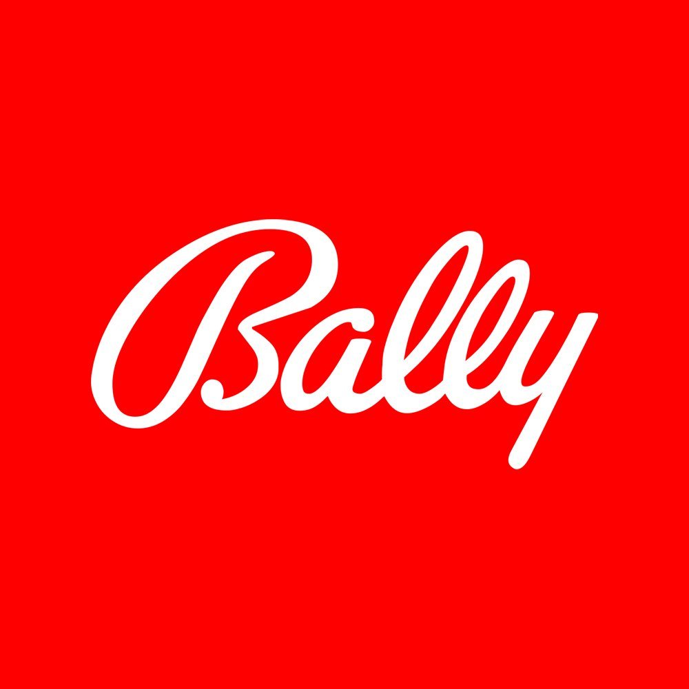 Bally Slot Provider Logo