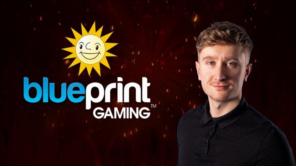 Blueprint Gaming Interview with James Raraty
