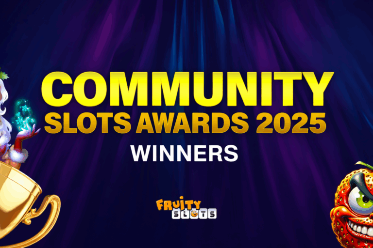 The Winners Of Fruity Slots Community Awards For 2025
