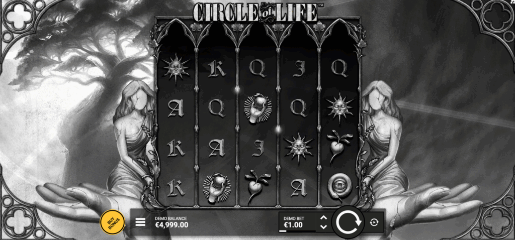 Circle of Life Base Game