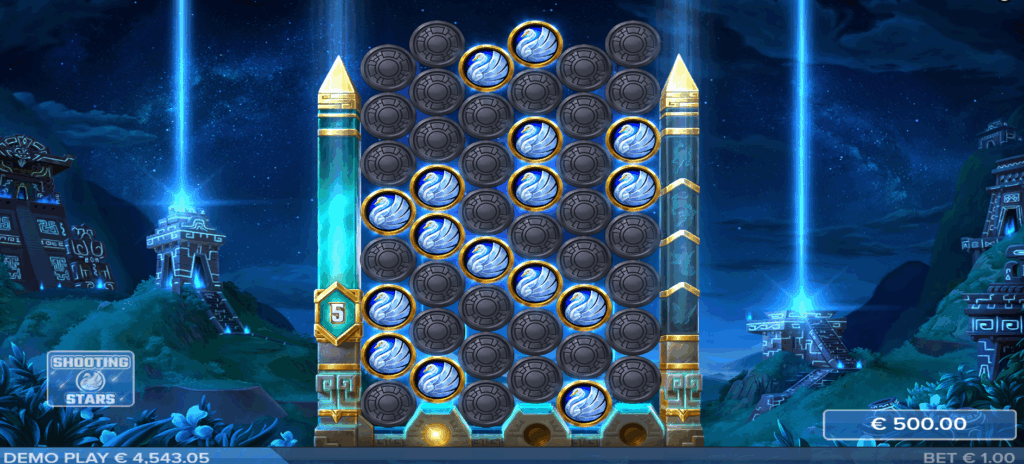 Cygnus 6 Cygnus Realm Feature