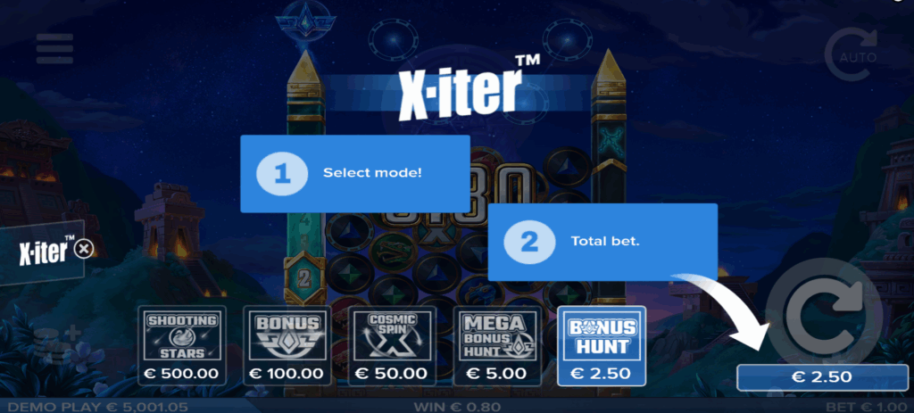 Cygnus 6 X-iter Options