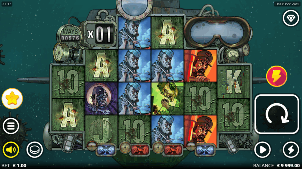 Das xBoot Zwei! Base Game