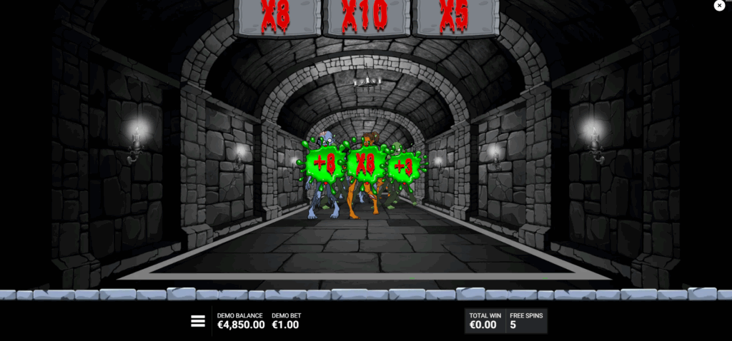 Dead Headz Free Spins