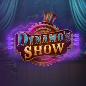 Dynamo's Show Logo