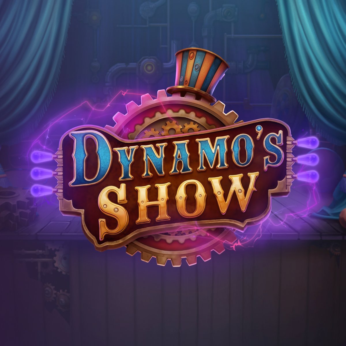 Dynamo's Show Logo