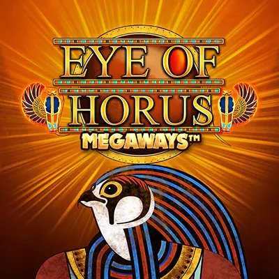 Eye of Horus Megaways Logo