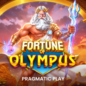 Play Fortune of Olympus Slot Game