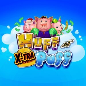 Huff n' Xtra Puff Logo