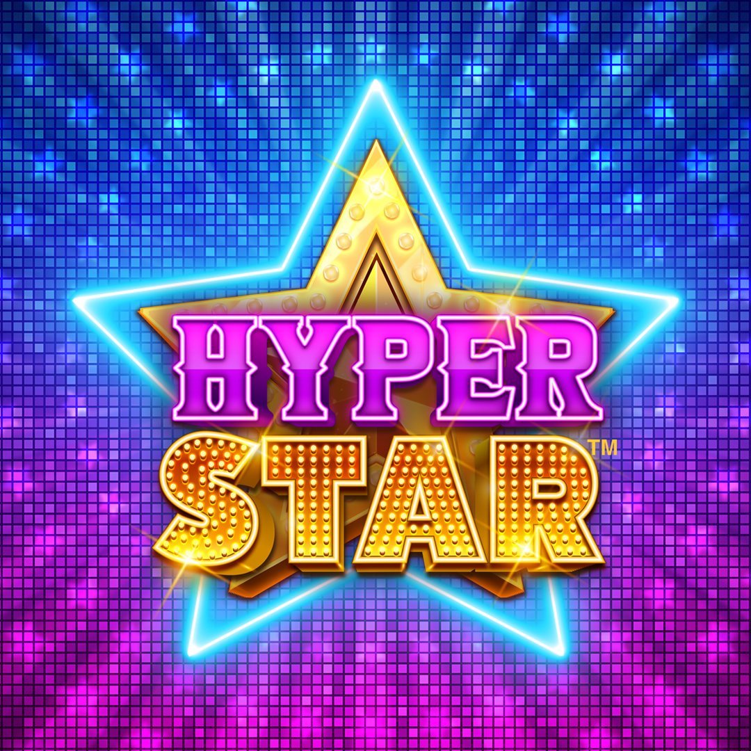 Hyper Star Logo