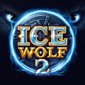Ice Wolf 2 Logo