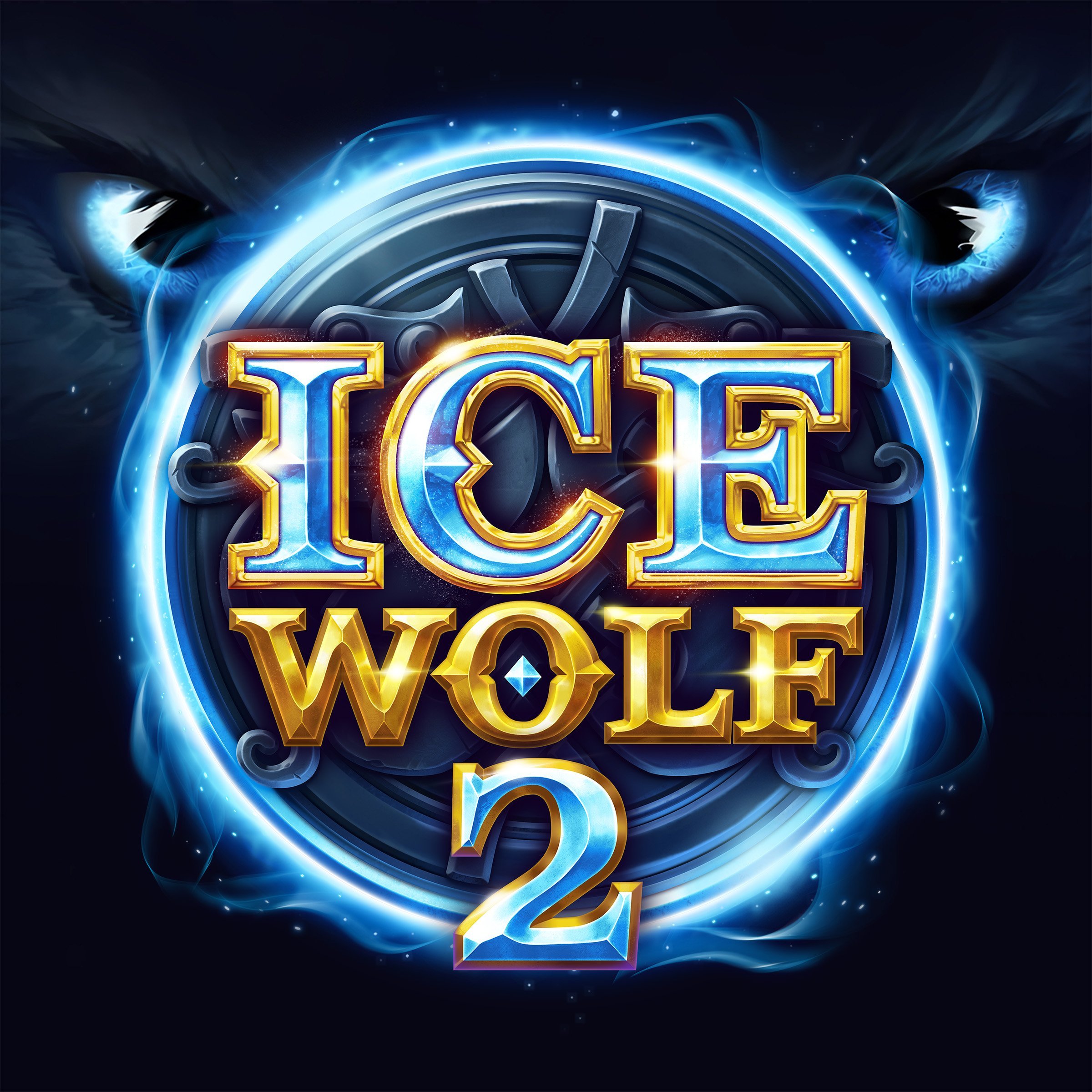 Ice Wolf 2 Logo