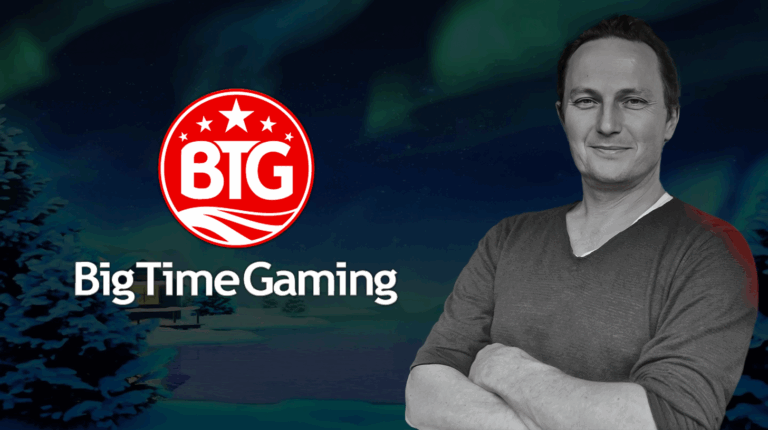 Interview with Big Time Gaming about Christmas Megapots
