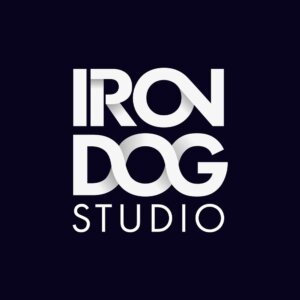 Iron Dog Studio Logo